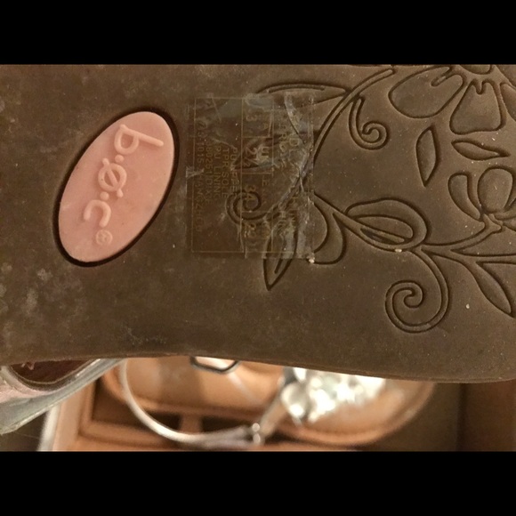 Girls sandal - Picture 2 of 3